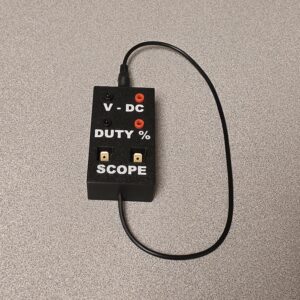 DC Voltage Breakout Box
