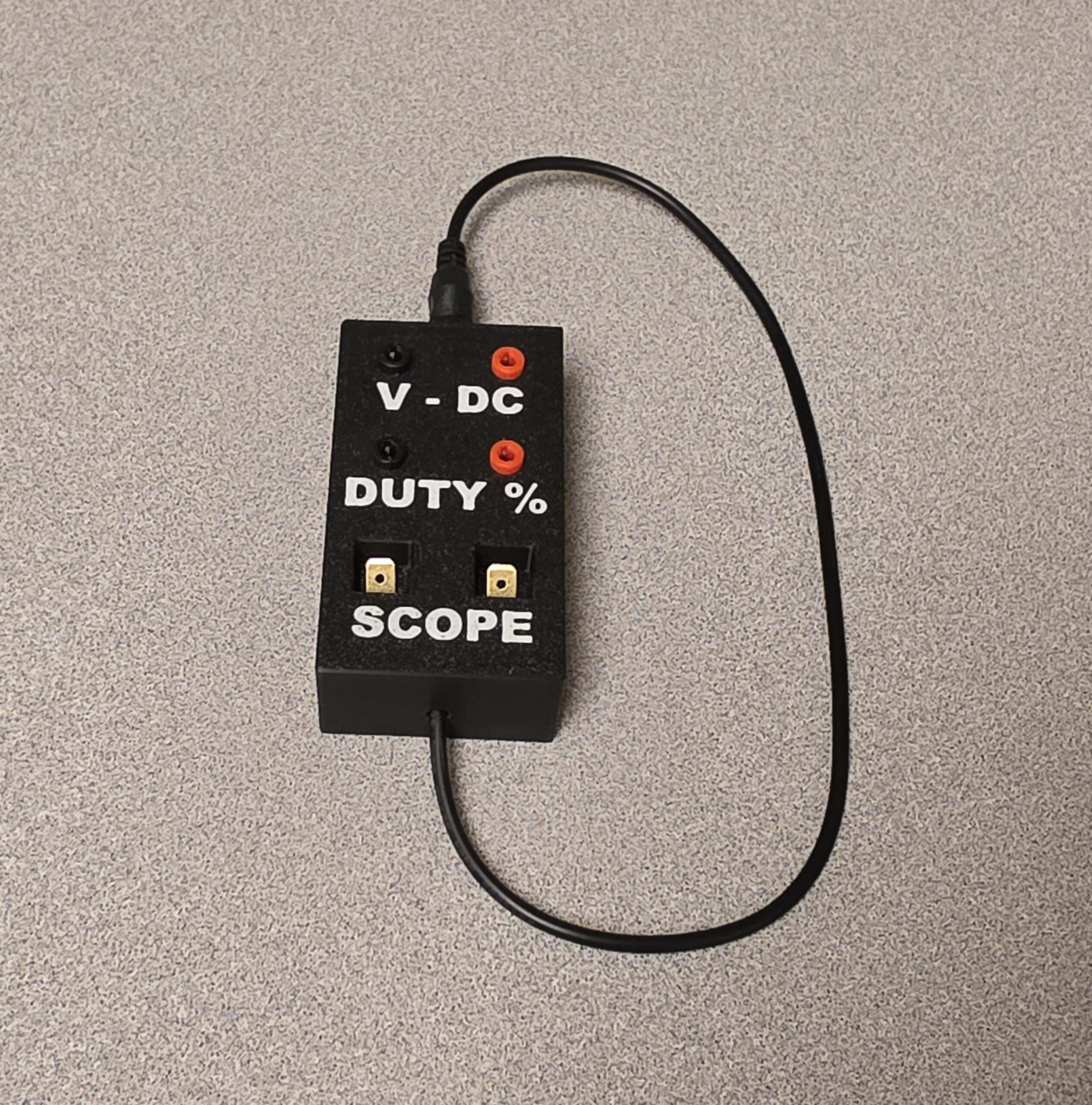 DC Voltage Breakout Box